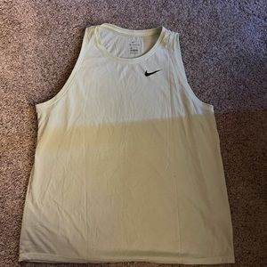 Nike Dri-FIT
Women's Training Tank